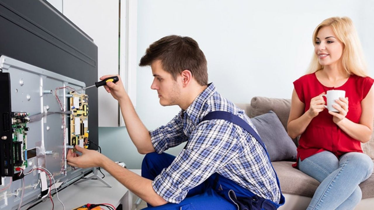 Başakşehir Televizyon Tamircisi